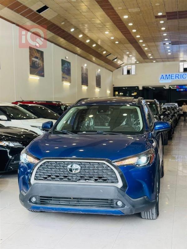 Toyota for sale in Iraq